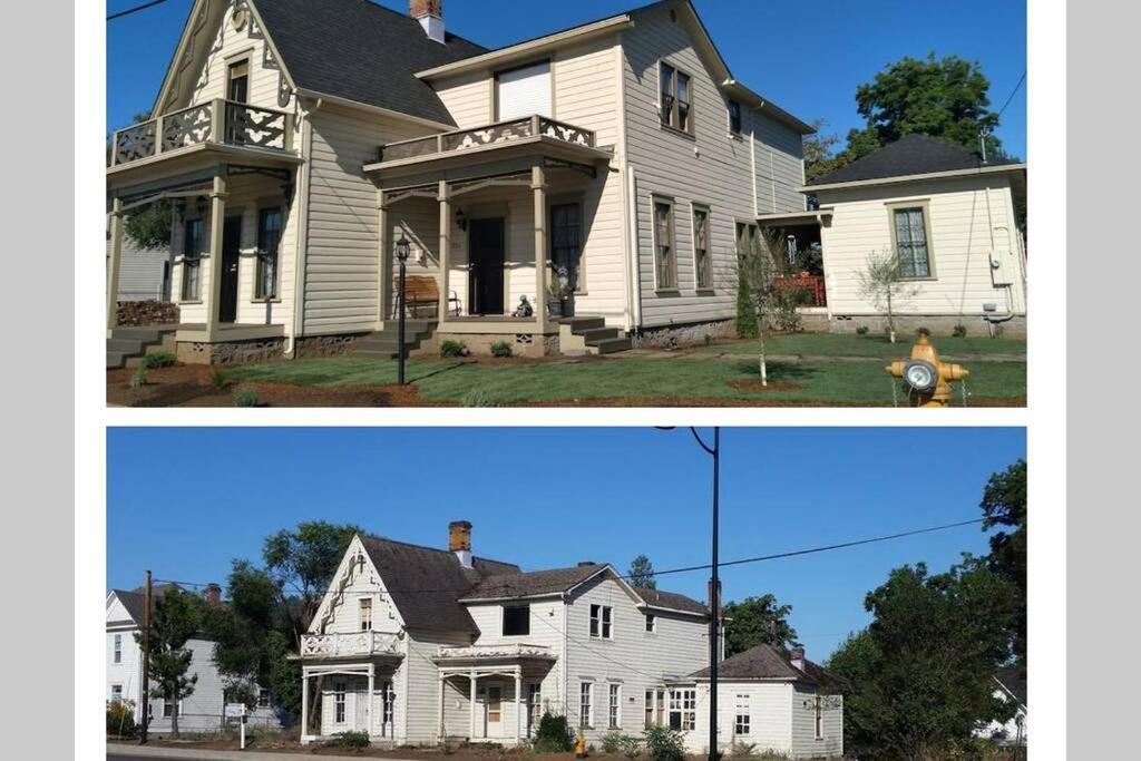 Historical John Rast House Circa 1875 Hotel Roseburg Eksteriør billede